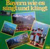 écouter en ligne Various - Bayern Wie Es Singt Und Klingt