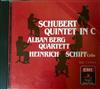 lytte på nettet Schubert Alban Berg Quartett, Heinrich Schiff - Quintet In C