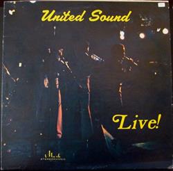 Download United Sound - Live Live At The Three Coins