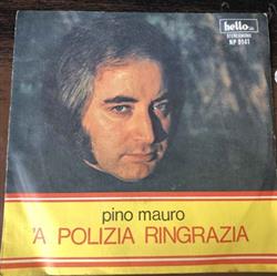 Download Pino Mauro - A Polizia Ringrazia