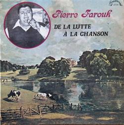 Download Pierre Farouk - De La Lutte À La Chanson