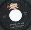 ascolta in linea Billy Brown - Open Arms One Of The Most Wanted Women