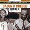 ouvir online Various - The Classic Louisiana Recordings Cajun Creole Music II 19341937