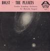 baixar álbum Holst Sir Malcolm Sargent, London Symphony Orchestra - The Planets Op 32