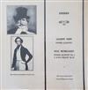 ladda ner album Giuseppe Verdi, Felix Mendelssohn, New Vienna String Quartet, The Vienna Philharmonia Quintet - String Quartet String Quintet No 2 in B Flat Major Op 87