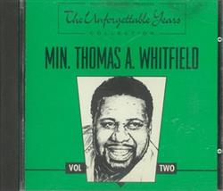 Download Min Thomas A Whitfield - The Unforgettable Years Collection Vol Two