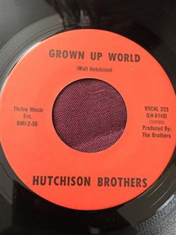 Download Hutchison Brothers - Grown Up World Wild