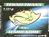 escuchar en línea Various - Tekno Traxx vs Hard kore