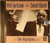 last ned album Milt Jackson, Count Basie - Milt Jackson Count Basie The Big Band Vol 2