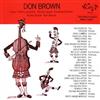 escuchar en línea Don Brown - Scottish Canadian Fiddle Music