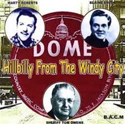 Download Various - Hillbilly From The Windy City The Dome Label