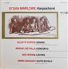 descargar álbum Sylvia Marlowe Elliott Carter Manuel De Falla Ned Rorem Henri Sauguet - Sonata Concerto Lovers Suite Royale