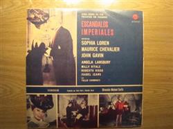 Download Maurice Chevalier, Sophia Loren - Escandalos Imperiales