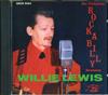 kuunnella verkossa Willie Lewis - The Complete Rock A Billy Sessions