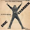 ladda ner album Eric Charden - Jai La Tête Pleine De Provence La Petite Histoire