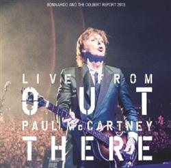 Download PAUL McCARTNEY - Live From Out There