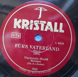 Download HarmonieMusik Binningen - Fürs Vaterland Salut Â Bruxelles