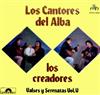 télécharger l'album Los Cantores Del Alba - Los Creadores Valses Y Serenatas Vol 5