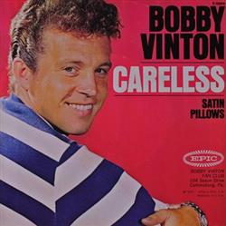 Download Bobby Vinton - Careless Satin Pillows