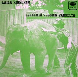 Download Laila Kinnunen - Iskelmiä Vuosien Varrelta