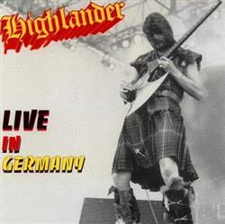 Download Highlander - Live In Germany