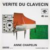 descargar álbum Anne ChapelinDubar - Vérité Du Clavecin