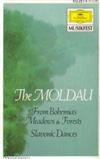 lyssna på nätet Bedřich Smetana, Antonín Dvořák, Rafael Kubelik - The Moldau From Bohemias Meadows Forests Slavonic Dances