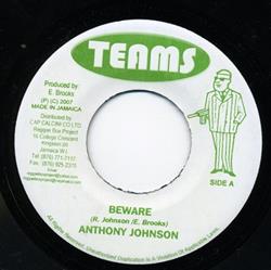 Download Anthony Johnson - Beware