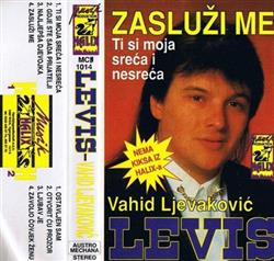 Download Vahid Ljevaković Levis - Zasluži Me