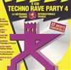 lyssna på nätet Various - Techno Rave Party 4