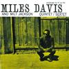 escuchar en línea Miles Davis And Milt Jackson - Quintet Sextet