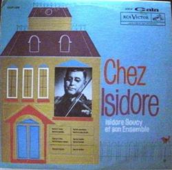 Download Isidore Soucy Et Son Ensemble - Chez Isidore