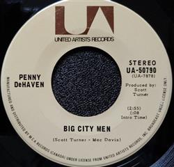 Download Penny DeHaven - Big City Men Odds And Ends Bits And Pieces Invisible Tears