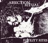 kuunnella verkossa Abjection Ritual - Futility Rites