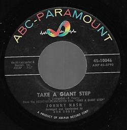 Download Johnny Nash - Take A Giant Step But Not For me