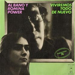 Download Al Bano & Romina Power - Viviremos Todo De Nuevo Eurovision 76