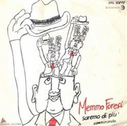 Download Memmo Foresi - Saremo Di Più