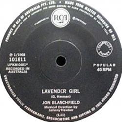 Download Jon Blanchfield - Lavender Girl