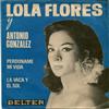 online luisteren Lola Flores Y Antonio González - Perdóname Mi Vida La Vaca Y El Sol