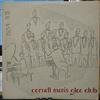 Album herunterladen Cornell Men's Glee Club - 1954 55