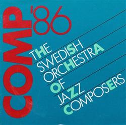 Download The Swedish Orchestra Of Jazz Composers - Comp 86