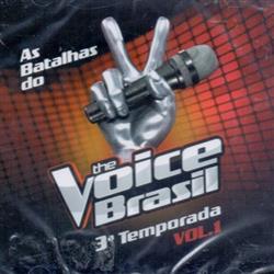 Download Various - As Batalhas Do The Voice Brasil 3ª Temporada Vol 1