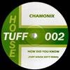 online anhören Chamonix - How Did You Know Tuff House Dirty Remix