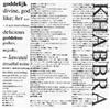 last ned album Khabbra - Khabbra