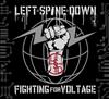 escuchar en línea Left Spine Down - Fighting For Voltage