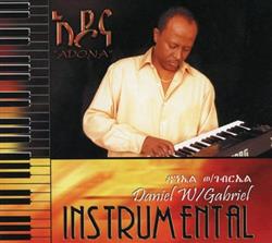 Download Daniel WGabriel - Instrumental Adona