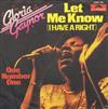 escuchar en línea Gloria Gaynor - Let Me Know I Have A Right