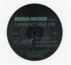 Download Verdugo Brothers - Unpredictable EP