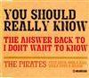 ladda ner album The Pirates Feat Enya, Shola Ama, Naila Boss & Ishani - You Should Really Know