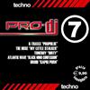 descargar álbum Various - Pro DJ Techno 7